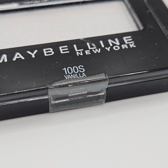 Mabelline Expertwear Eyeshadow - 100S Vanilla x2 - Picture 2 of 3